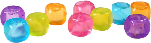 COOL CUBES 10PZ   BRUNNER