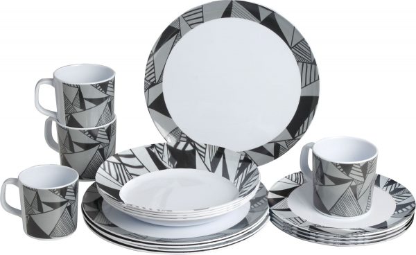 SET GRAFIC 16PZ   BRUNNER