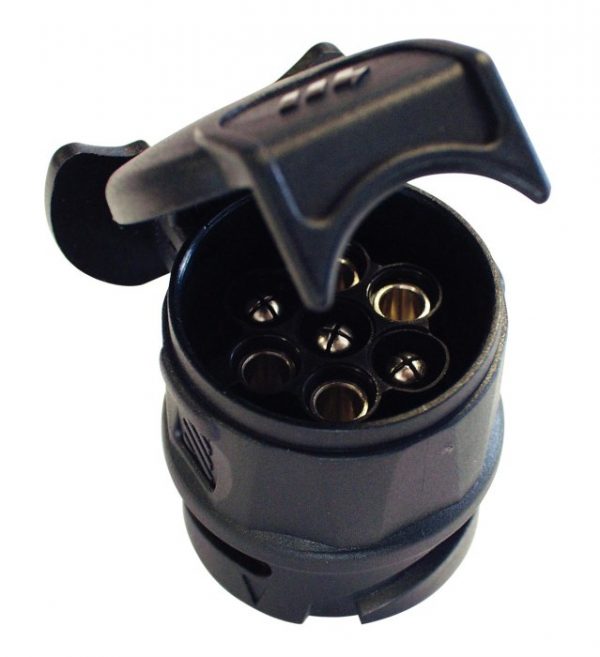 ADATTATORE RIDOTTO SPINA 13P/PRESA 7P