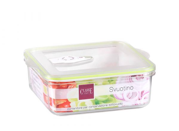 CONTENITORE FRIGO SOTTOV. LT1,0 QUADRA. CLASSE ITALY PER SVUOTINO