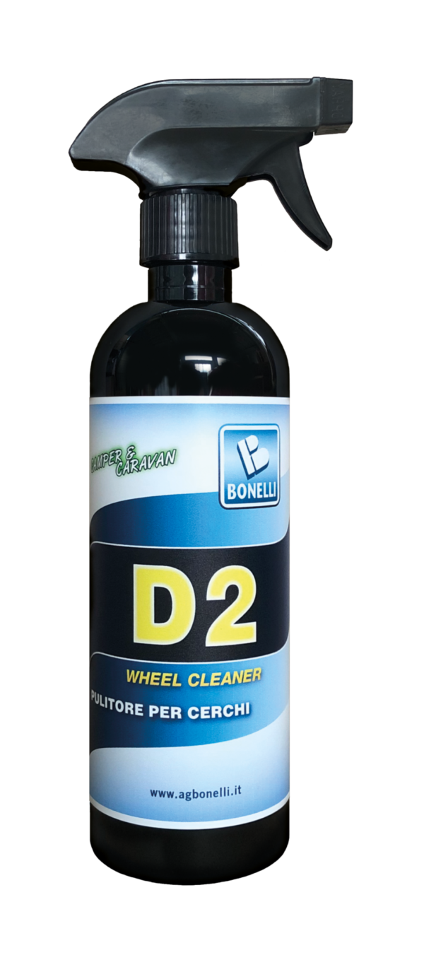 KIT D1 PULIZIA PROFESSIONALE CARAVAN & CAMPER - immagine 3