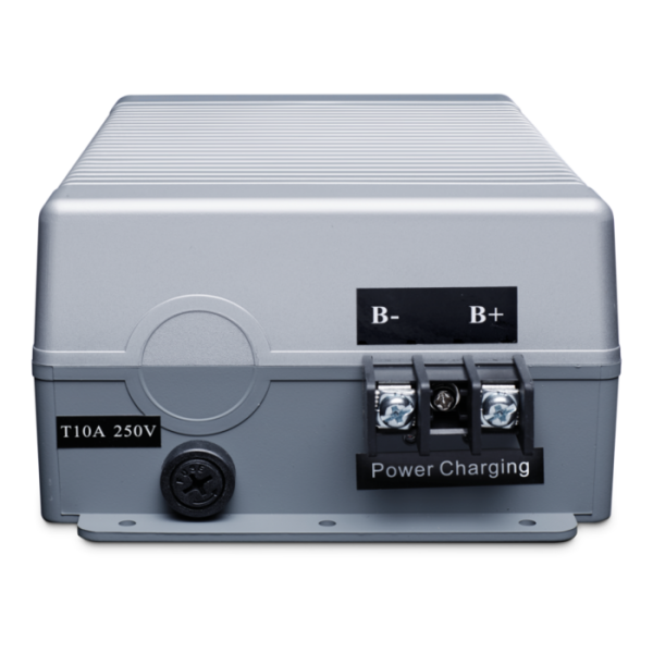 CARICABATTERIE IU 812 8A 12V - immagine 2