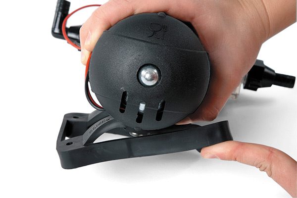 POMPA FIAMMA AQUA 8 12V - 7L - immagine 2