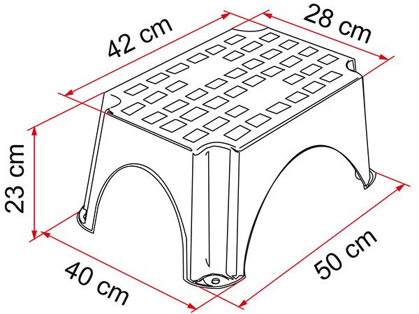 STEP GRADINO PLATINUM - immagine 2