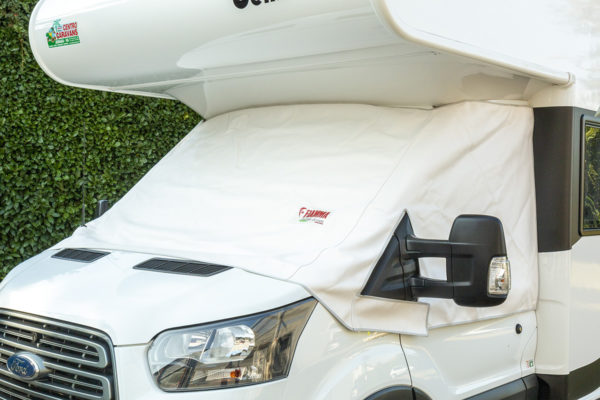 COVERGLAS FORD TRANSIT DAL 2014