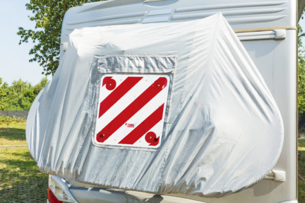 BIKE COVER PREMIUM S 2/4 BIKES RN