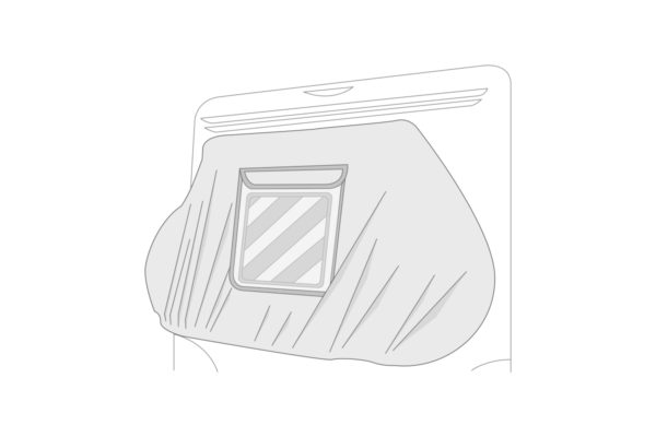 BIKE COVER PREMIUM S 2/4 BIKES RN - immagine 2