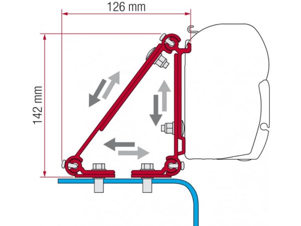 ADAPTER MULTI