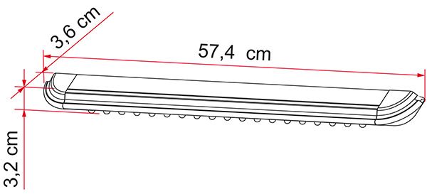 LED AWNING LIGHT - immagine 2