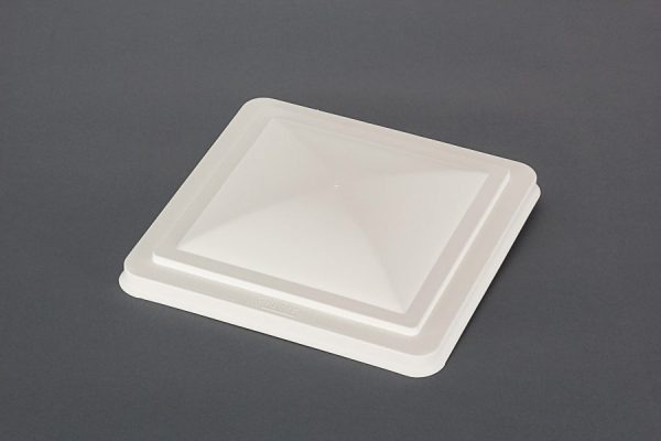 KIT COPERCHIO BIANCO VENT 40X40