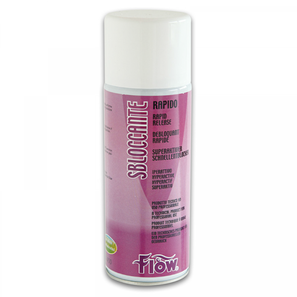 SPRAY 400ML SBLOCCANTE