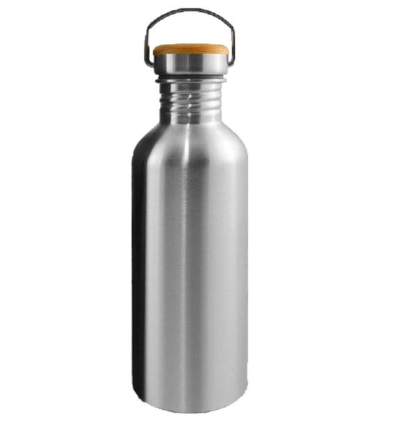BORRACCIA GLIZ INOX 0,75LT FERRINO