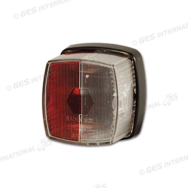 LUCE INGOMBRO BIFACCIALE QUADRATA 62X62X40