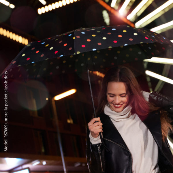 UMBRELLA KNIRPS POCKET MINI DOTS - immagine 5