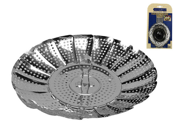CUOCIVERDURA GRANDE INOX 890G