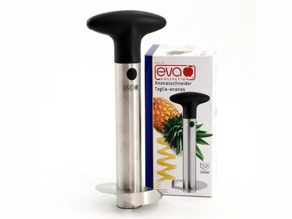 TAGLI ANANAS INOX EVA