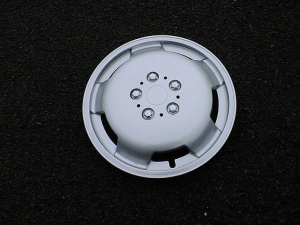 KIT 4 COPRICERCHI MILENCO BOMBATI 15"