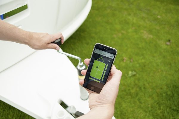 E-TRAILER PACCHETTO BASE (E-CONNECT,E-LEVEL,E-VOLT) - immagine 2
