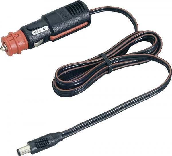 CAVO COLLEGAMENTO 12V/8A 2X0,75MM