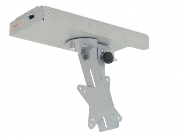 PORTA LCD AD ESTRAZIONE A SOFFITTO