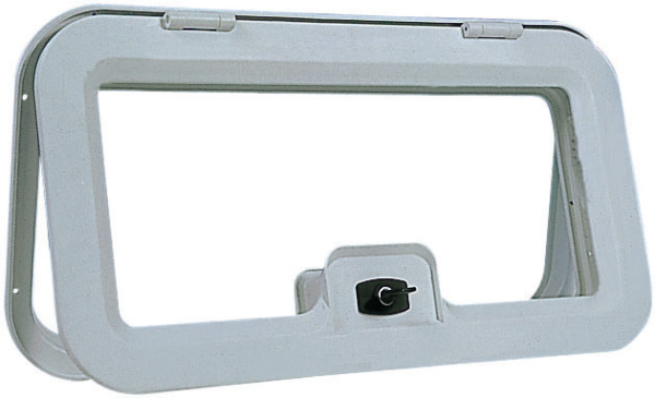 CORNICE PORTELLONE EDU 575 BIANCO