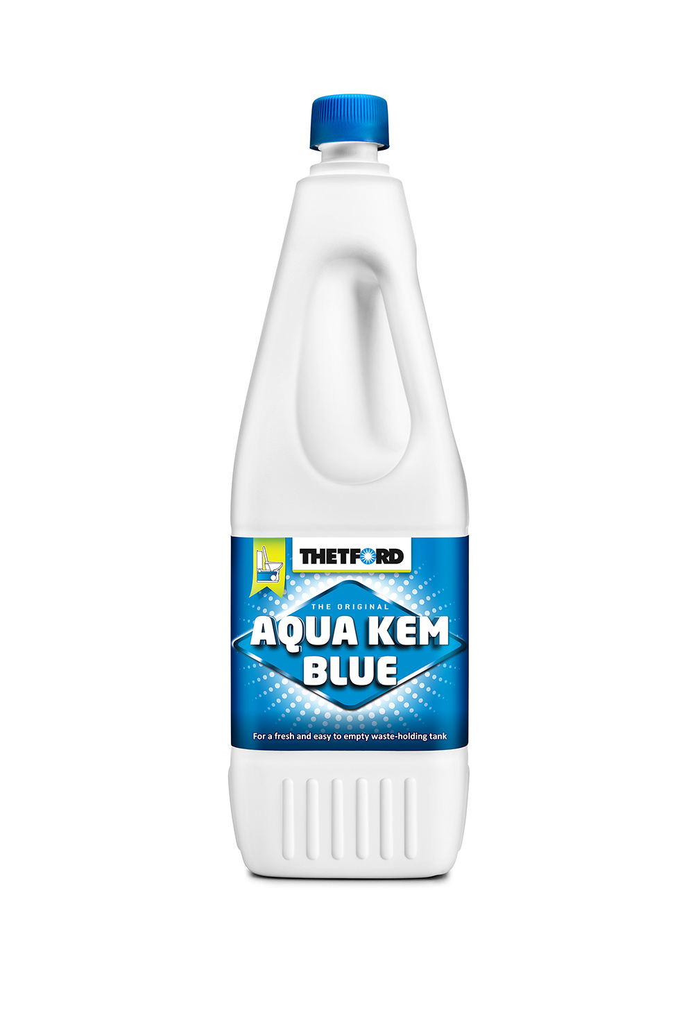 Vacanzelandia - Provati per VOI - Test disgreganti Aqua Kem liquido e  concentrato per WC camper - Thetford