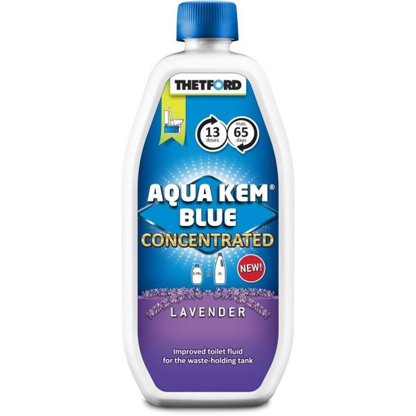 AQUA KEM BLUE LAVANDA CONCENTRATO 0,78LT