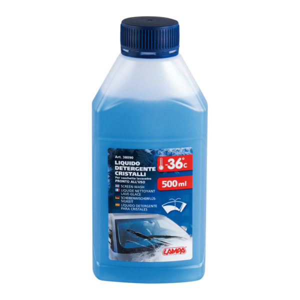 LIQUIDO DETERGENTE CRISTALLI(-36°C) 0,5L