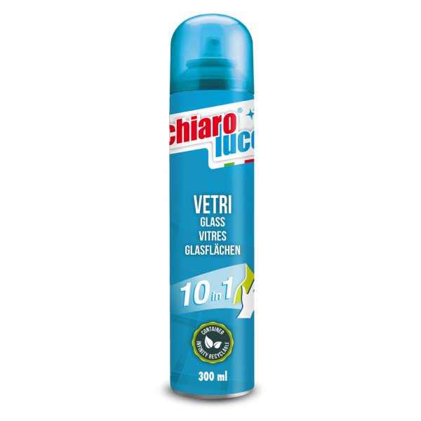 CHIARO LUCE detergente x vetri