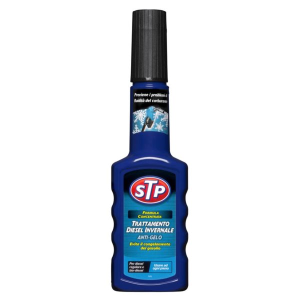 TRATTAMENTO DIESEL ANTI-GELO STP