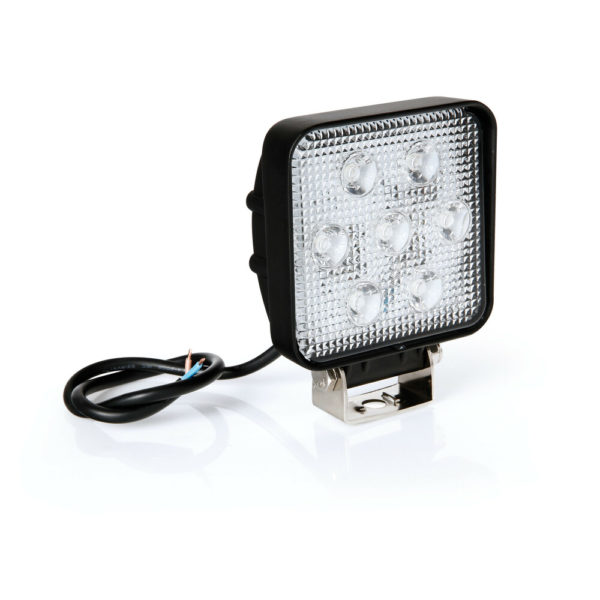 FARO AUSILIARIO A 7 LED - 10/30V WL-3