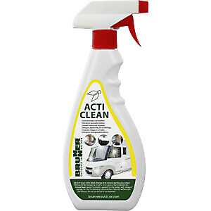 ACTI-CLEAN RIGHE NERE 500 ML BRUNNER