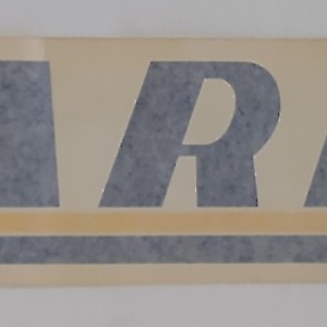 ADESIVO SERIGRAFIA PORTIERA CAMPER ELNAGH MARLIN