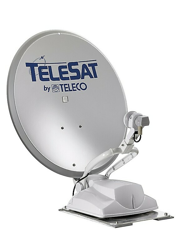 ANTENNA SATELLITARE TELESAT BT D.65 C/PANNELLO