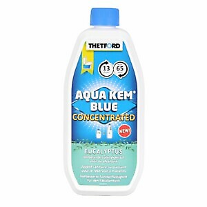 AQUA KEM BLUE CONCENTRATO 0,78 EUCALYPTOS