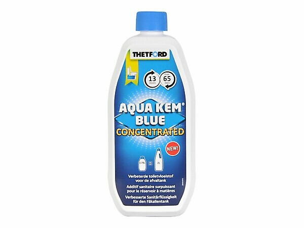 AQUA KEM BLUE CONCENTRATO 0,78LT