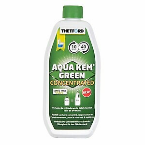 AQUA KEM GREEN CONCENTRATO 0,75