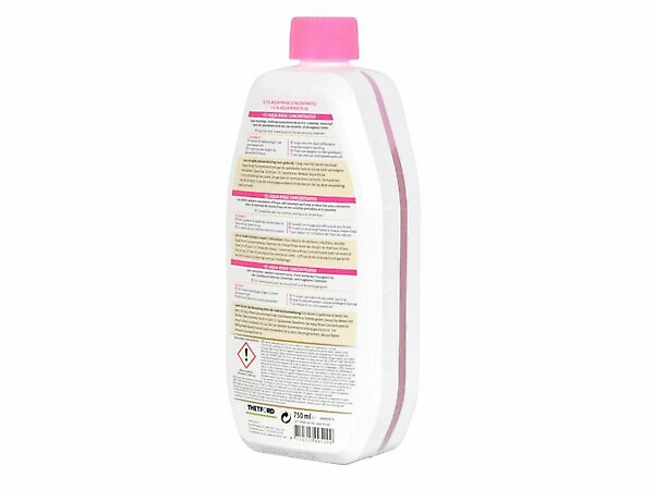 AQUA RINSE CONCENTRATO LT.0,75