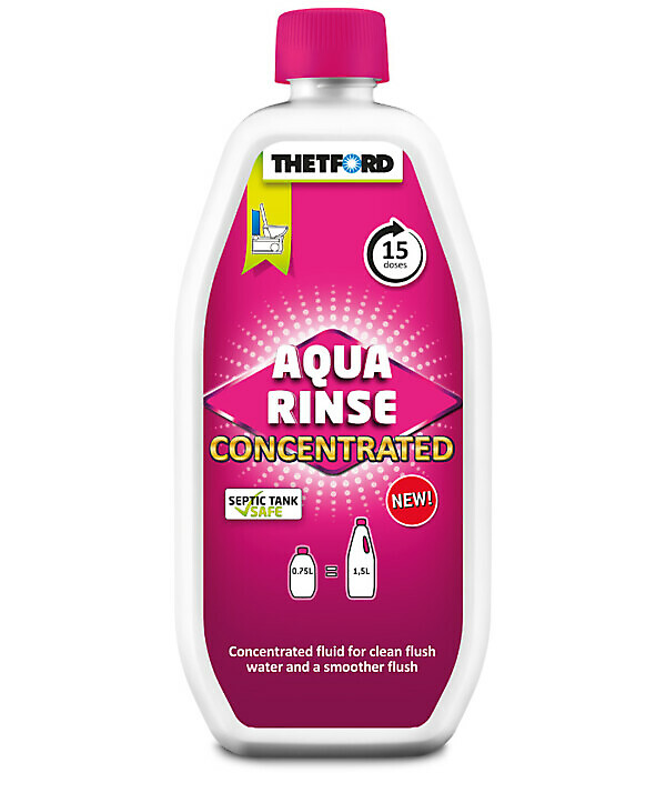 AQUA RINSE CONCENTRATO LT.0,75