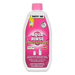 AQUA RINSE CONCENTRATO LT.0,75