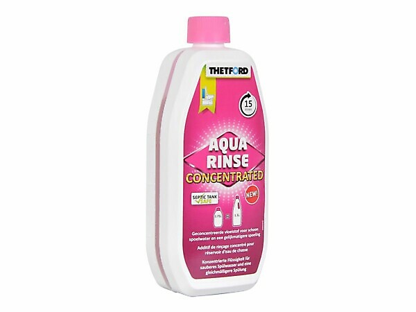 AQUA RINSE CONCENTRATO LT.0,75