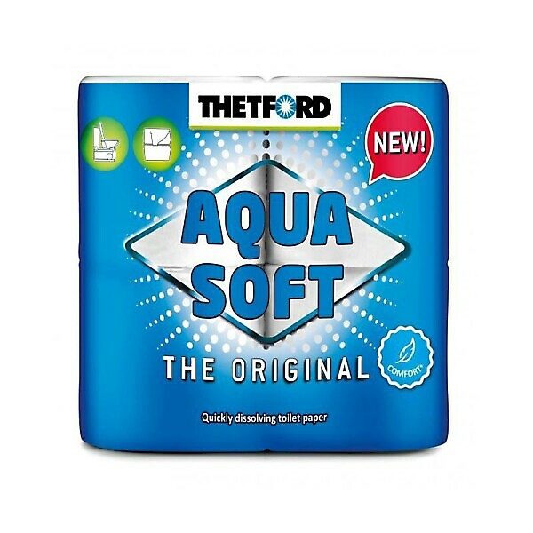 AQUA SOFT 4 ROTOLI