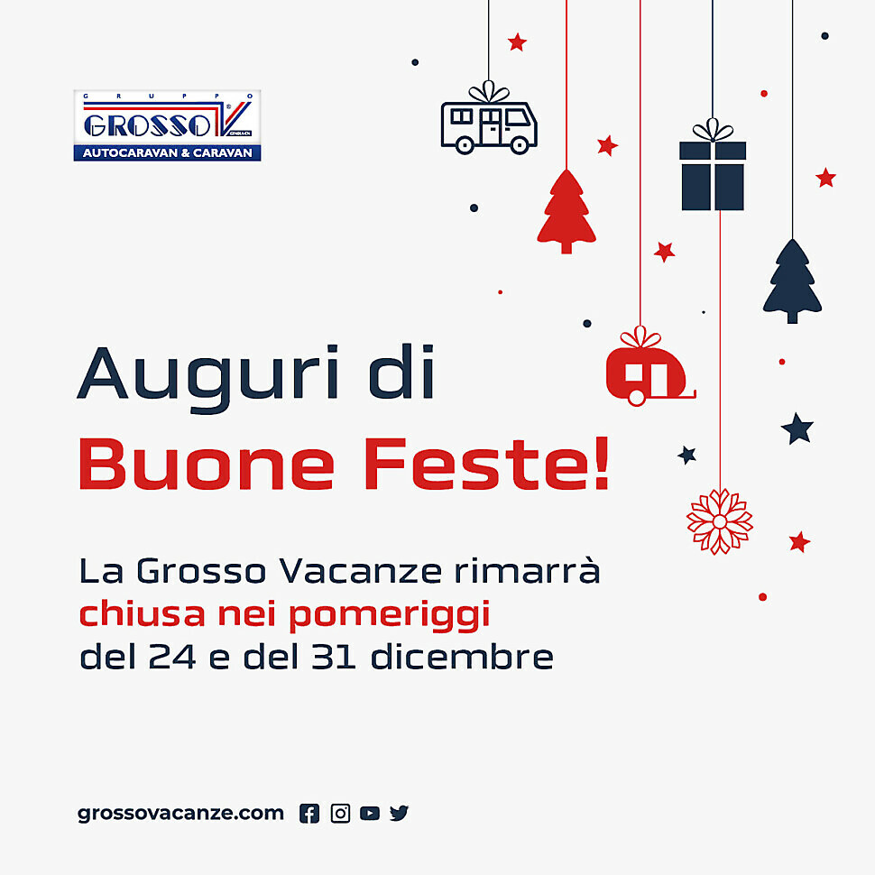 Auguridi Buone Feste!