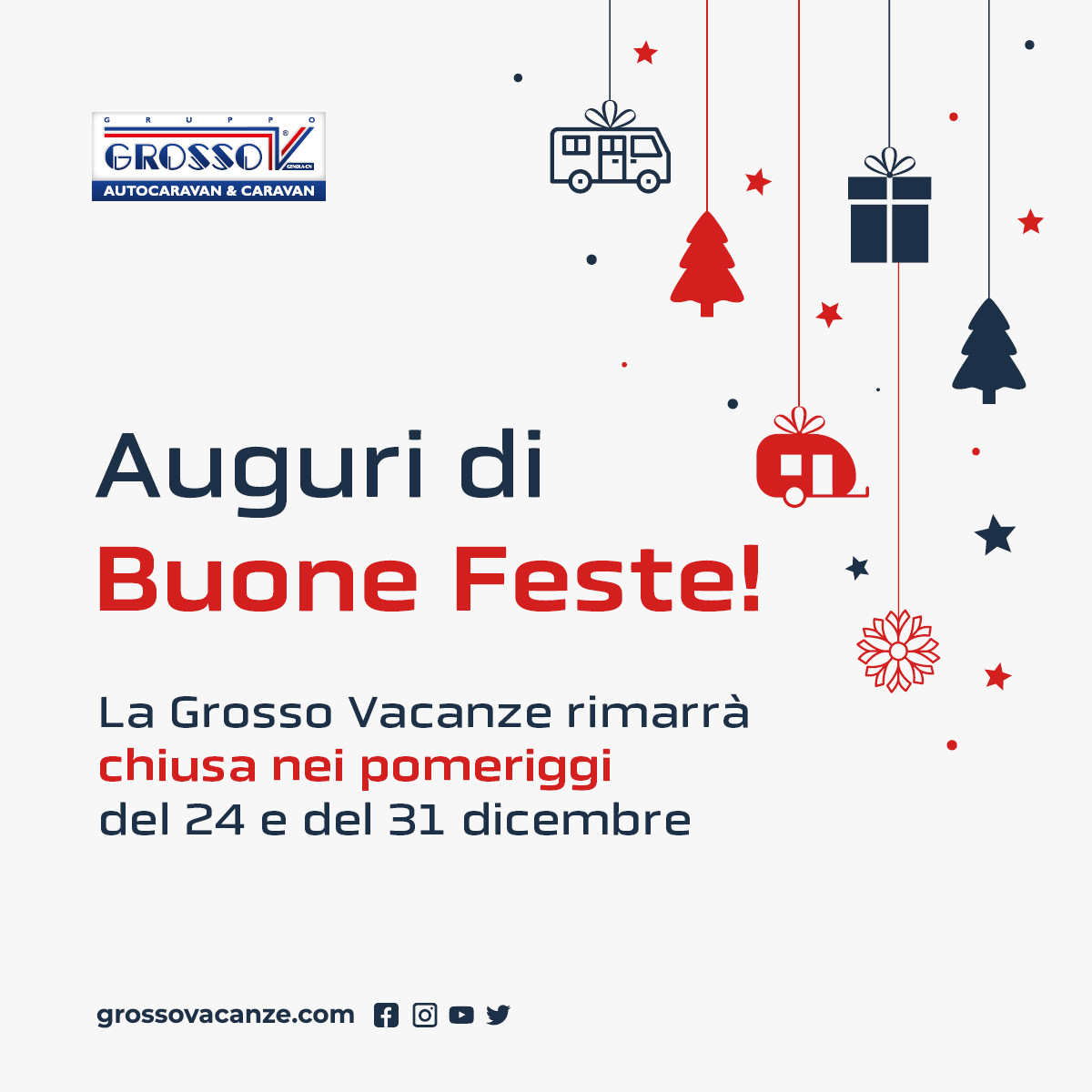 Auguridi Buone Feste!