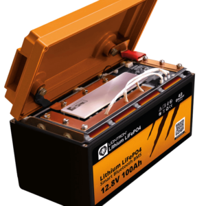 BATTERIA LIONTRON 12,8V 100 AH CON BMS