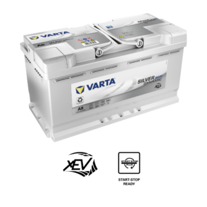 BATTERIA VARTA 95AH SILVER DYNAMIC AGM