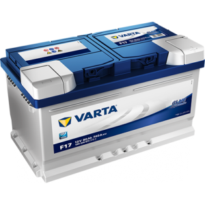 BATTERIA VARTA BLUE DYNAMIC 80AH 150X315