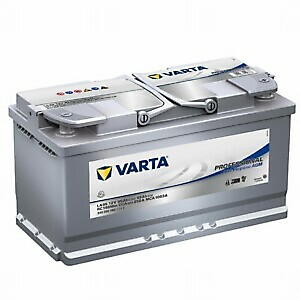 BATTERIA AGM CAMPER 115Ah 12V VECHLINE ERMETICA SERVIZI SOLARE