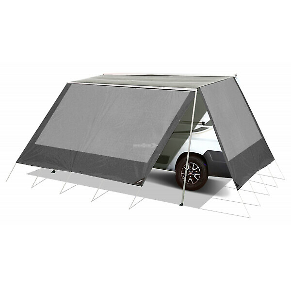 BELVEDER SIDEWALL SET (DX+SX)                BRUNNER