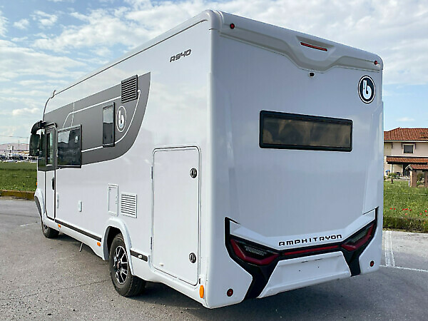 Benimar AMPHITRYON 940